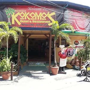 3* Hotel Kokomos And Restaurant